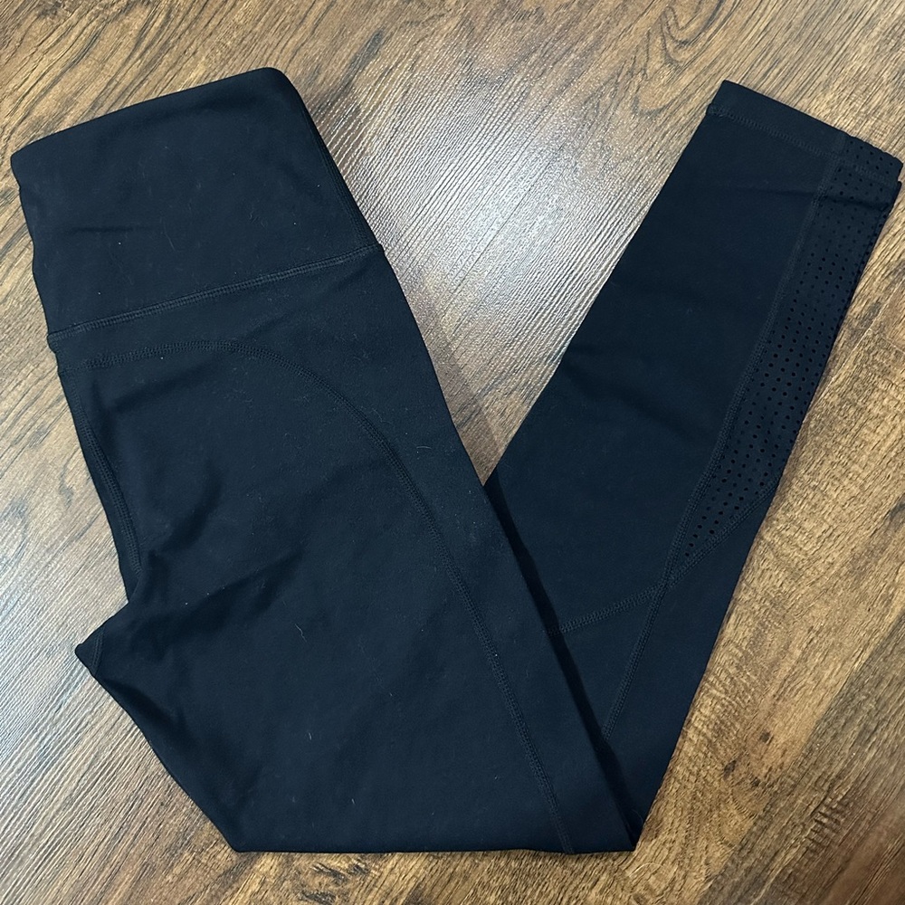 NWT MONO B‎ Nylon/Lycra leggings in black